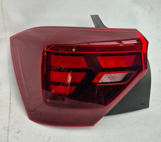 VW POLO 2G LIFT 21- light left rear part rear LED 2G0945095E