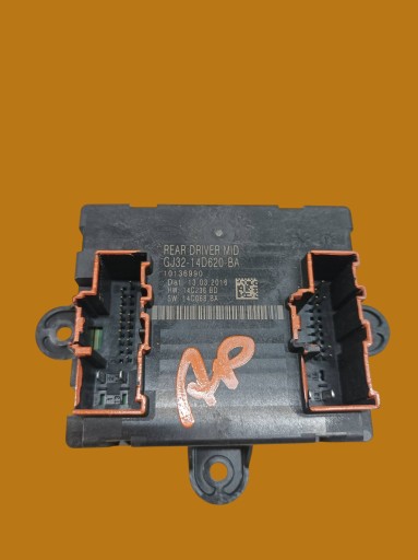 module door left rear part GJ32-14D620-BA Land Rover Range Rover Sport II (2013-)