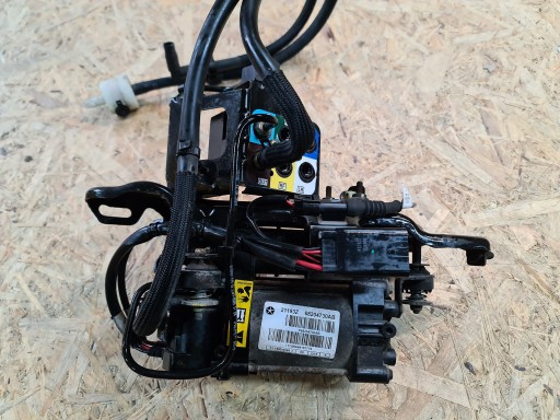 Jeep grand cherokee wk2 2014 2015 2016 2017 2018 2019 компрессор подвески