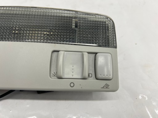 VW CADDY III LIFT 15-20R feu éclairage cabine de toit 3B0947105C