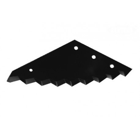 609-03.508 - Ніж для комбікорму 508X8 мм, STRAUTMANN