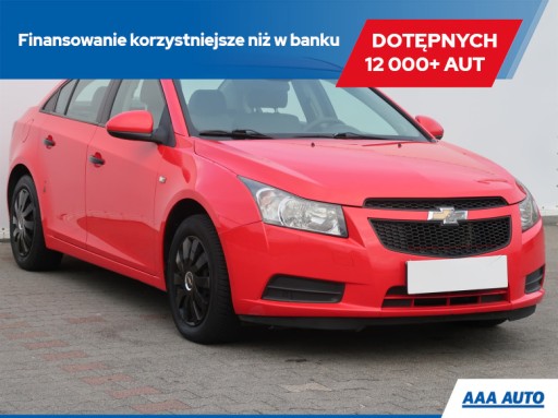 Chevrolet Cruze Sedan 1.6 i 113KM 2009