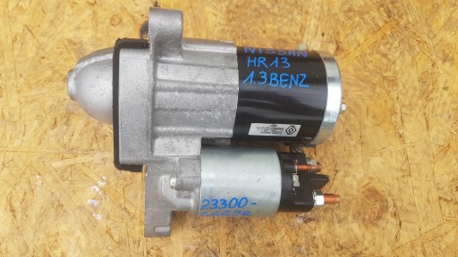 starter NISSAN RENAULT 1.3 TCE 23300-6662R