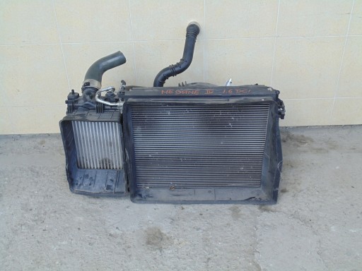 КОМПЛЕКТ РАДИАТОРОВ RENAULT MEGANE IV 1.5 DCI