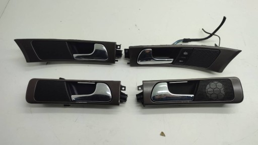 EQTG42TTG - Дверная ручка передняя задняя левая правая AUDI A6 C5 EU