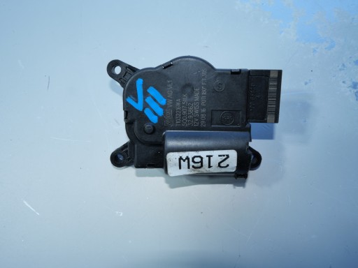 VW SEAT SKODA Micro moteur KLAP Bloc de chauffage complet 5Q0907511K
