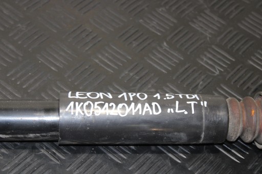 shock absorber left rear part SEAT LEON II 1P 1P0 LIFT 1K0512011AD