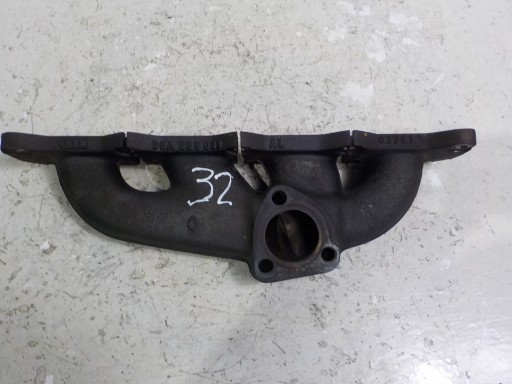 VW AUDI 1.8 T ВИПУСКНИЙ КОЛЕКТОР 06A253033AL