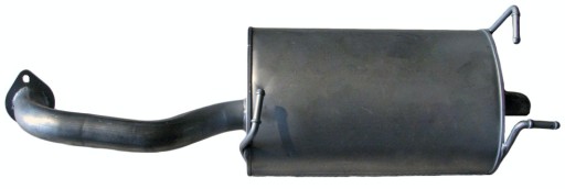 КОНЦЕВОЙ ГЛУШИТЕЛЬ . ИЗАВИТ 33.055 . NISSAN PRIMERA