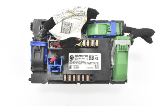 МОДУЛЬ КОМФОРТУ BCM PLUG 52133712 FIAT TIPO II