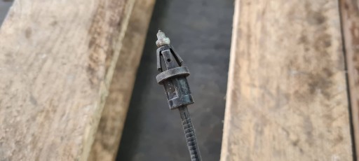 Jeep Grand Cherokee WL 2022 Câble du capot POKRYWY Avant P68430182AD