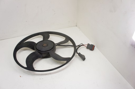 Mm090 Ford Transit Custom 2.2 D вентилятор охолодження