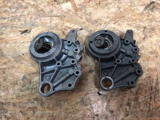 06H103166G 06H109257C - КРЫШКА ВАЛА КЛАПАН УПРАВЛЕНИЯ 2.0 TFSI CDN KPL