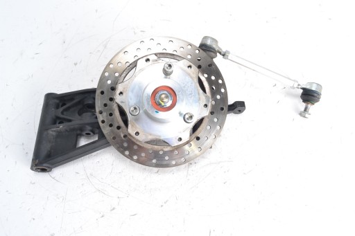 Подвеска ступица диск правый QUADRO QV3 350