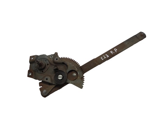 Механизм стеклоподъемника передний правый bmw 7 e23 1977-1986 гг.