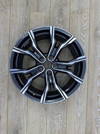 disk BMW X2 F39 X1 F48 R19 8092163 M PAKIET