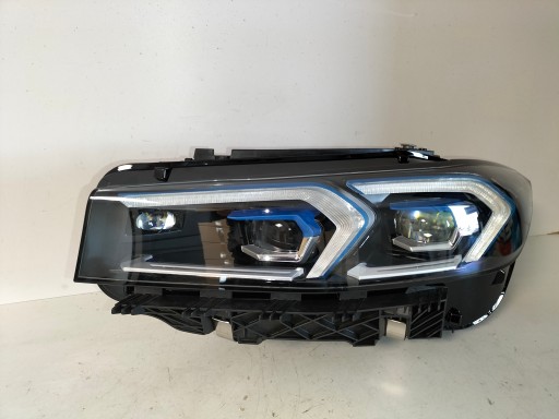 light front reflektor left BMW 3 G20 G21 LCI LIFT 22- FULL LED Matrix