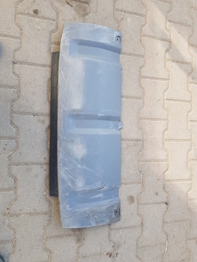 FK72-17F011-A - DISCOVERY SPORT L550 спойлер юбка FK72-17f011a