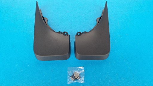 КОМПЛЕКТ ЗАДНИХ ПОДКЛОНКОВ MERCEDES GLB X247 НОВЫЙ