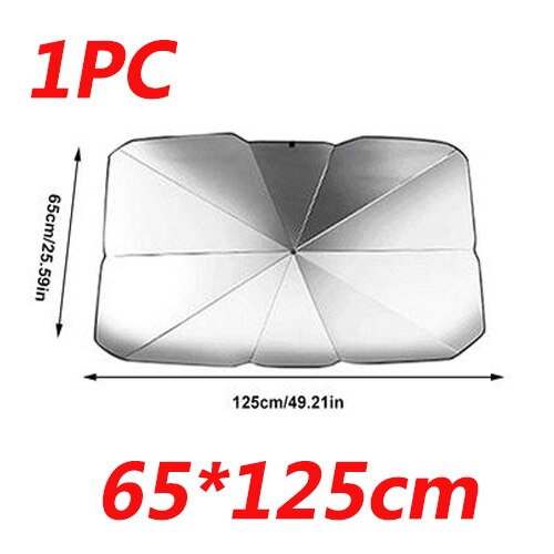 Для автомобиля протектор зонт авто защита от солнца