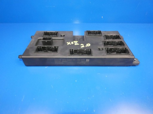 JAGUAR XF X260 XE X760 module control unit BCM KOMFORTU