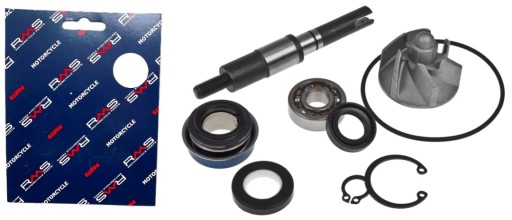 RMS100110190 - ВОДЯНІ НАСОСИ ДЛЯ HONDA SH SES 125 150 DYLAN