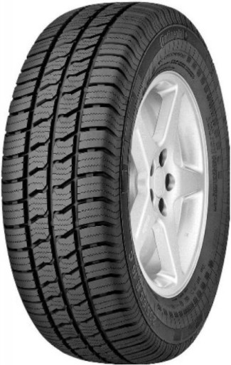 4x Continental VancoFourSeas 2 225/75 R16 121 / 120R