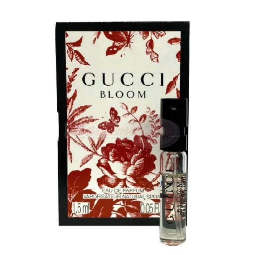 gucci bloom woda perfumowana 1.5 ml   