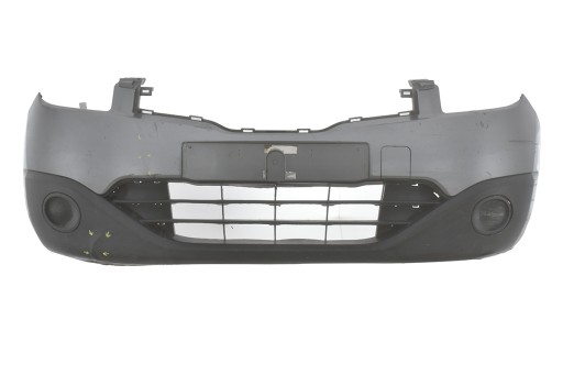 front bumper * front NISSAN QASHQAI J10 LIFT KAD