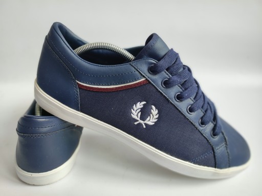 - Fred Perry - Trampki, Sneakersy r. 43