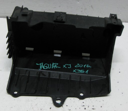 JAGUAR XJ X351 FL 16R Grundlage Halter AKUMULATORA AW93-10764-AC
