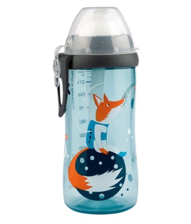 ПЛЯШКА NUK ACTIVE CUP 300мл 12м+