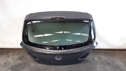 trunk door boot Z190 Opel Opel Corsa E
