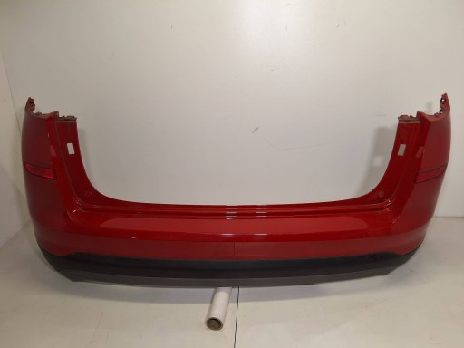 TTP2826 - Задний бампер hyundai tucson iii lift 4 pdc цвет jhr