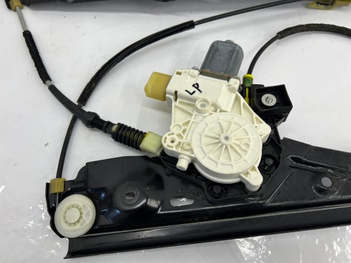 window regulator mechanism + mini motor 7182085 BMW 7 F01 F02 F04 08- EU