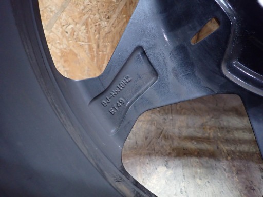 disc aluminium SEAT CUPRA LEON 4 IV 5FA 20- 19'' 5x112 ET 49 5FA601025AE