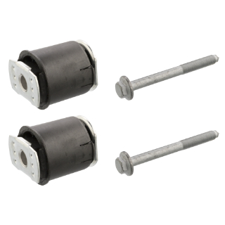 32632 - ПОДУШКА ЗАДНЕЙ БАЛКИ КОМПЛЕКТ. VW