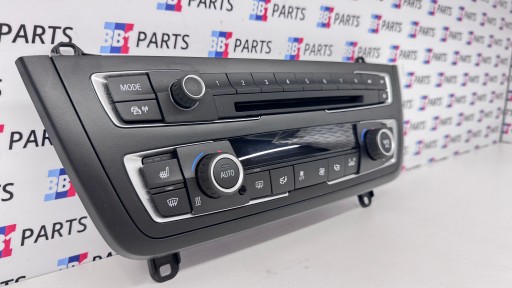BMW F30 F31 F32 F36 PANEL RADIA Climatisateur air conditionné GRZANE Sièges 9226784