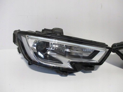 light BIXENON AUDI A3 8V0 8V0941005E front left