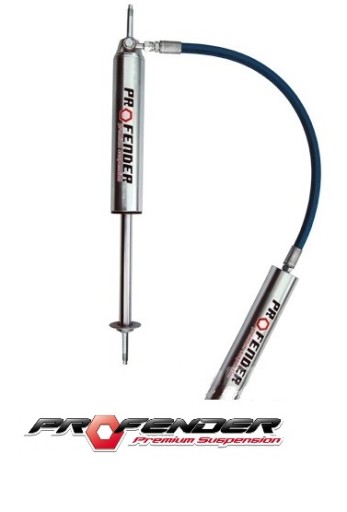 0517 - Передний амортизатор profender patrol y60 y61+5см