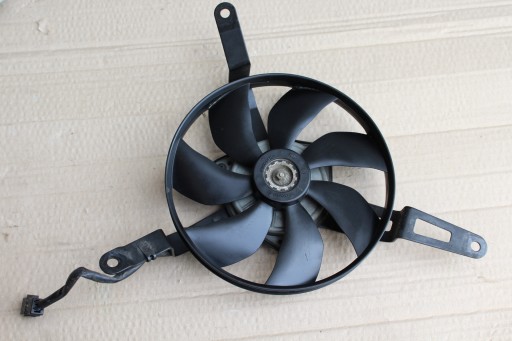 ZX6R07.WENTYLATOR - ВЕНТИЛЯТОР ВОДЯНОГО РАДІАТОРА KAWASAKI ZX6R ZX-6R 07-08 ZX6