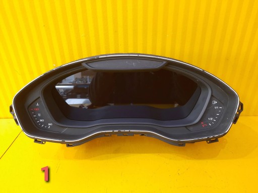 Audi A4 B9 виртуальный счетчик часы 8W5920790C
