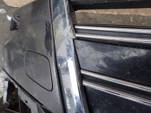 bumper front front AUDI A8 D5 4N 2017