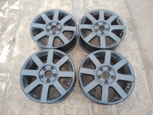 Легкосплавні диски VW GOLF V R16 6. 5JX16H2