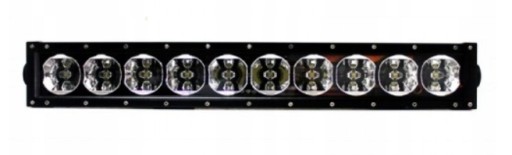 LB0063 - СВІТЛОДІОДНА КОМБІНОВАНА РОБОЧА ЛАМПА OFF ROAD 120W 12V 24V