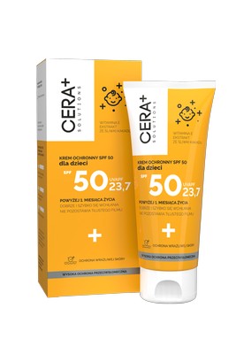 Сонцезахисний крем для всього тіла 50 SPF 50 мл