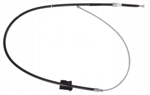 Трос ручника АТЕ 24.3727-3403.2