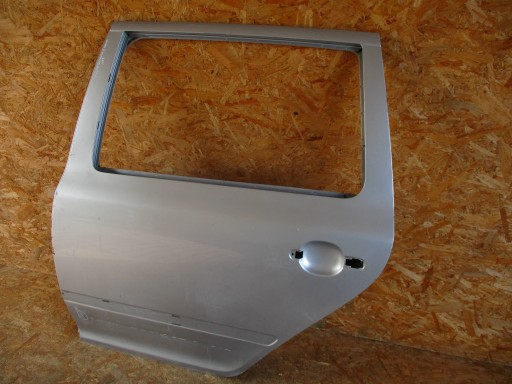 Tür hinten links SKODA OCTAVIA II KOMBI 1Z9