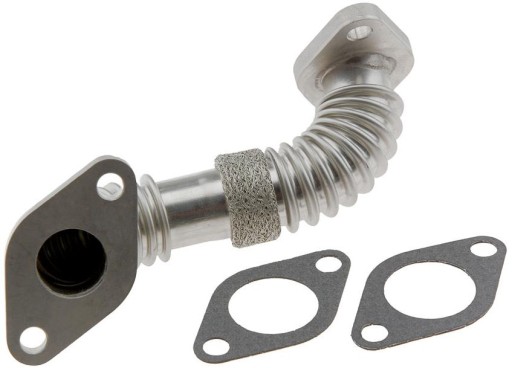 Трубка клапана EGR NTY EGR-AU-027