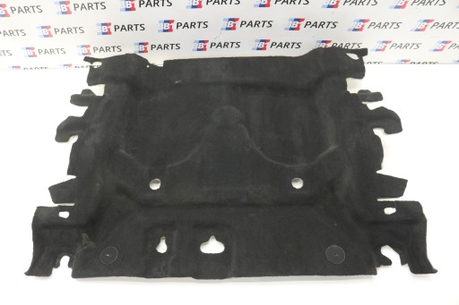 BMW G05 X5 carpet rear part rear 3 RZAD m-packet black 7941069